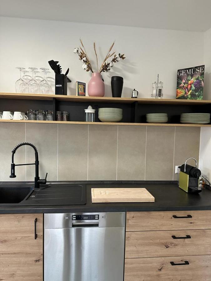 Apartmán Olaf Und Hildegard Bad Wildbad Exteriér fotografie