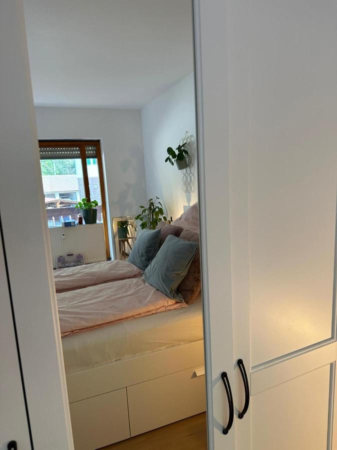 Apartmán Olaf Und Hildegard Bad Wildbad Exteriér fotografie