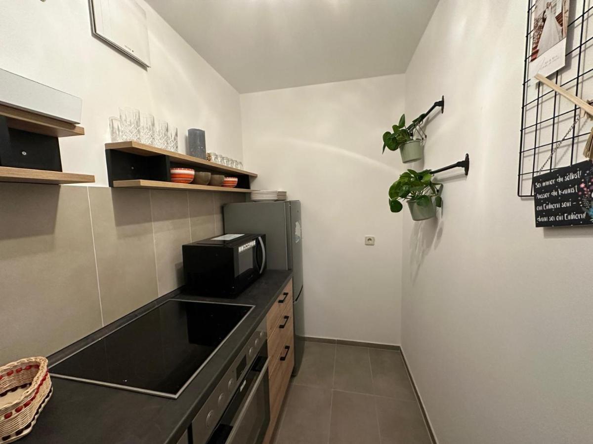 Apartmán Olaf Und Hildegard Bad Wildbad Exteriér fotografie