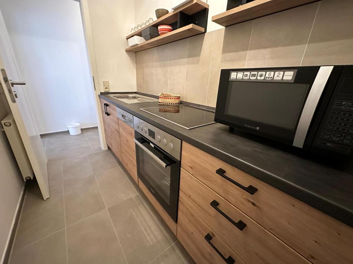 Apartmán Olaf Und Hildegard Bad Wildbad Exteriér fotografie